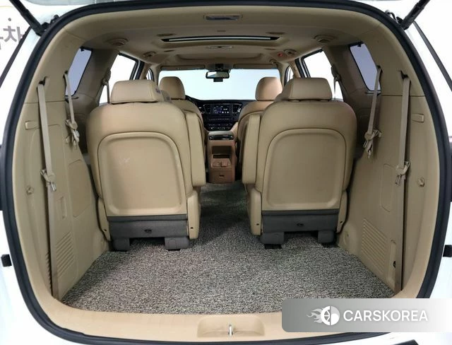 Kia The New Carnival id 4856467 из Кореи 7