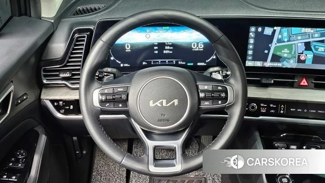 Kia Sportage 5th Generation id 5003162 из Кореи 7