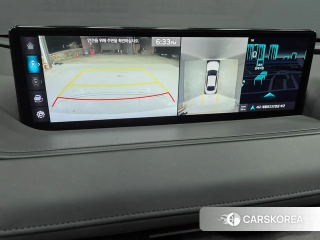 Genesis G80 (RG3) id 5017675 из Кореи 7