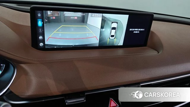 Genesis G80 (RG3) id 4928676 из Кореи 7