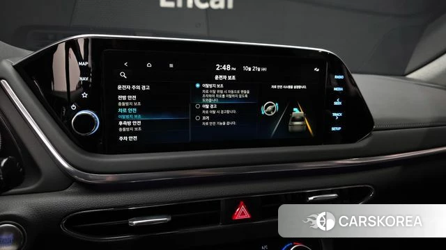 Hyundai Sonata (DN8) id 5016848 из Кореи 7