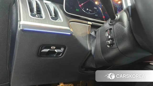 Mercedes-Benz S-Class W223 id 4990740 из Кореи 7