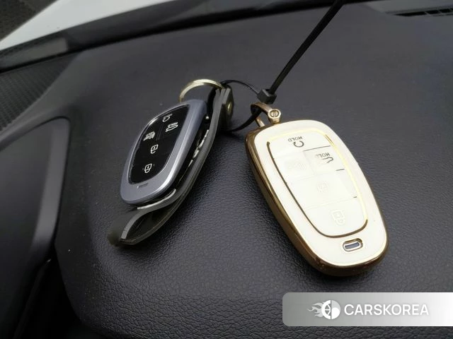 Hyundai Sonata (DN8) id 4650614 из Кореи 7