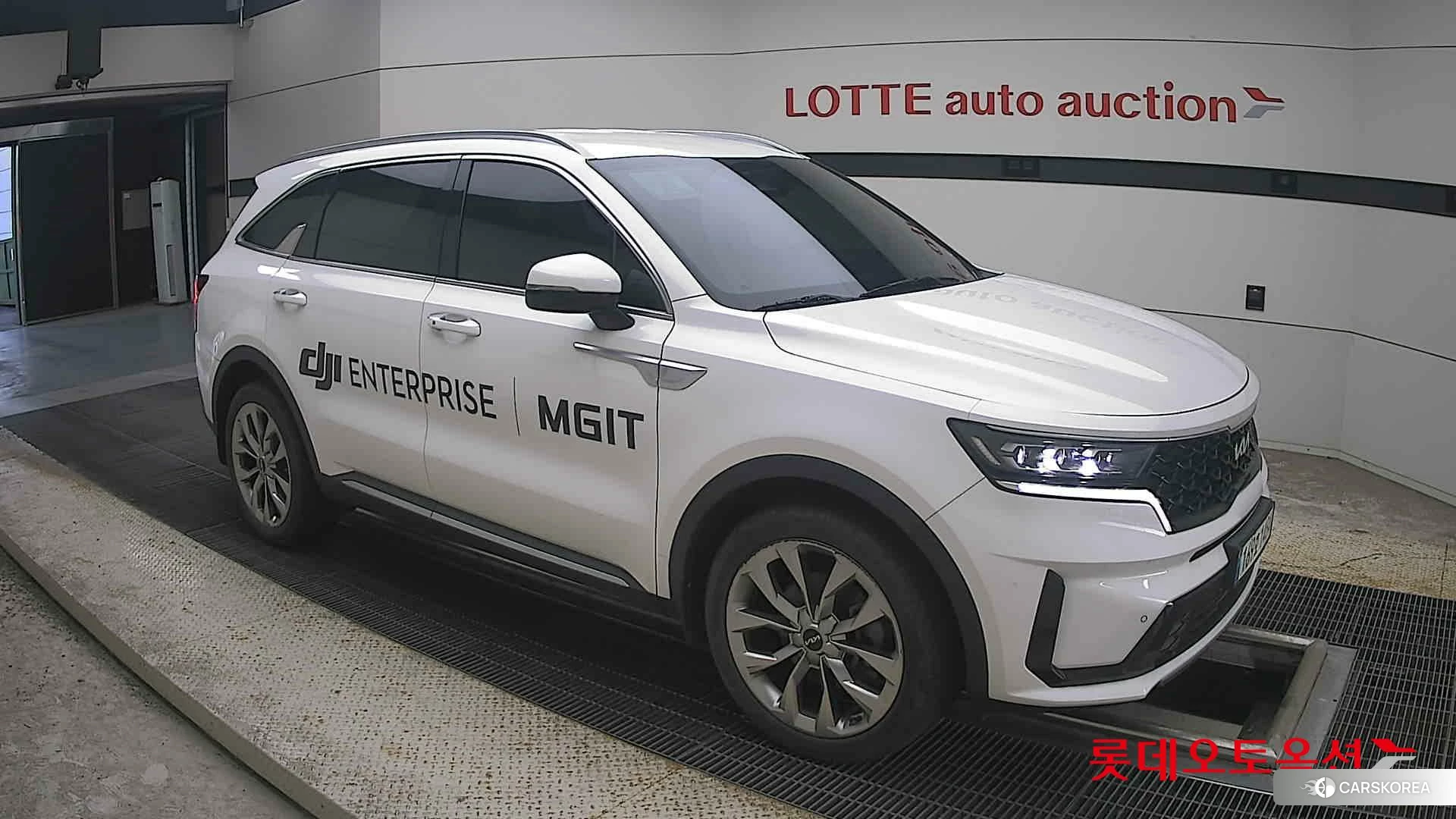 Kia Sorento id 4984588 из Кореи 7
