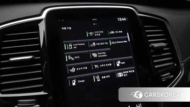 Volvo XC90 second Generation id 3753429 из Кореи 7