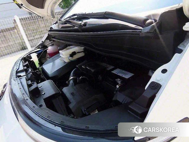 Hyundai Staria id 4935351 из Кореи 7