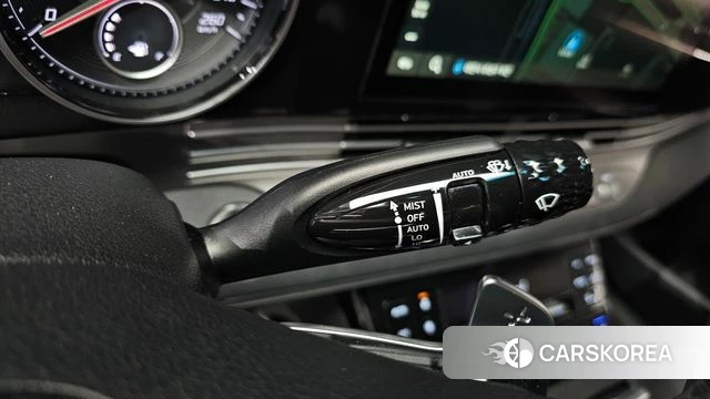 Hyundai The New Grandeur IG Hybrid id 4936814 из Кореи 7