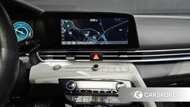 Hyundai Avante Hybrid (CN7) id 5012879 из Кореи 7