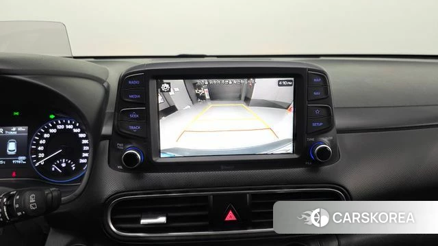 Hyundai Kona id 4536748 из Кореи 7
