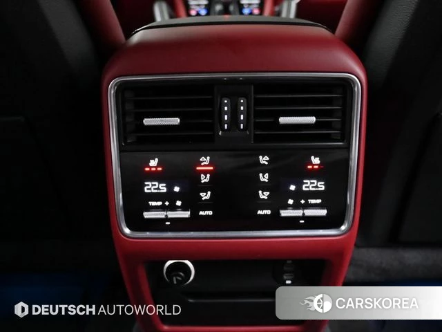 Porsche Cayenne (PO536) id 4754842 из Кореи 7