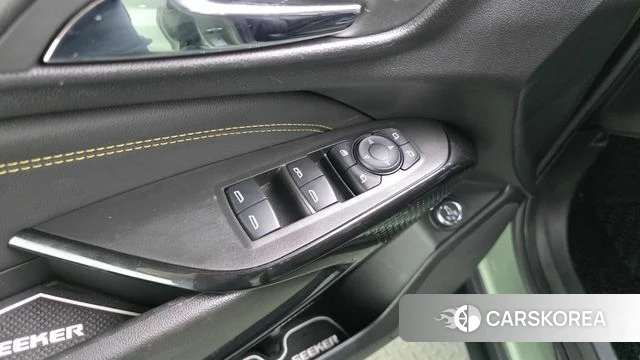 Chevrolet (GM Daewoo) Trax Crossover id 4958006 из Кореи 7