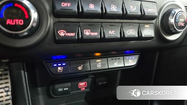 Kia Sportage The Bold id 4937453 из Кореи 7
