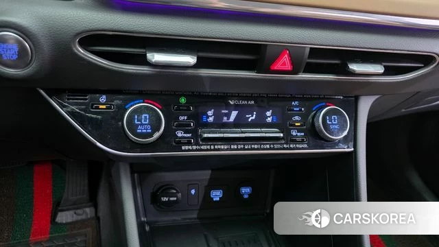 Hyundai Sonata (DN8) id 4923684 из Кореи 7