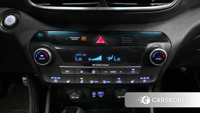 Hyundai All New Tucson id 4982688 из Кореи 7