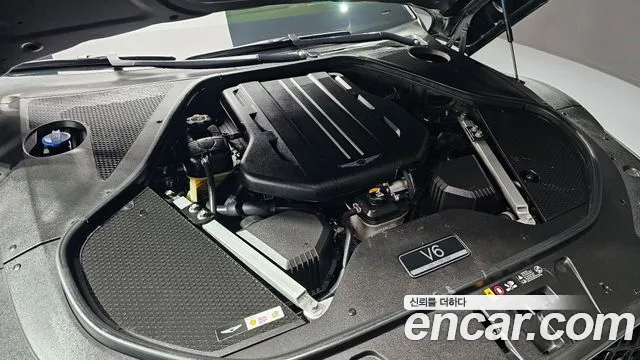 Genesis G90 (RS4) id 2567974 из Кореи 7