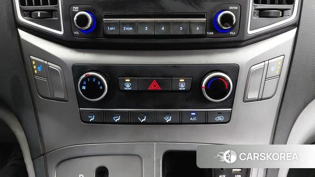 Hyundai The New Grand Starex id 4977000 из Кореи 7