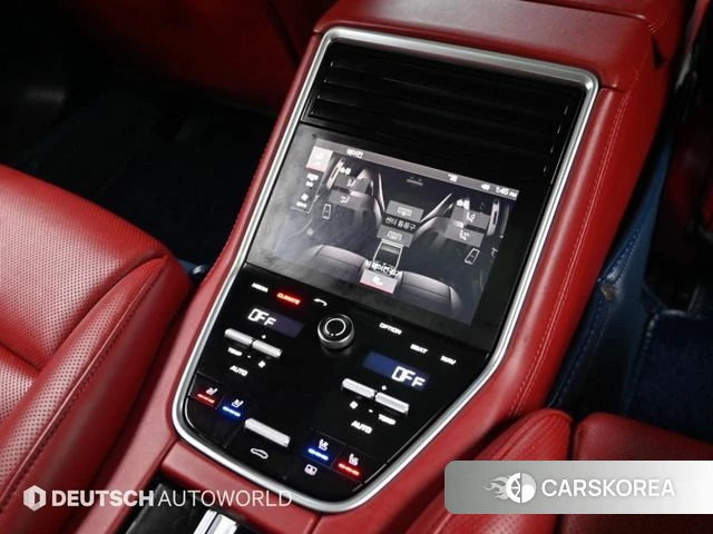 Porsche Panamera (971) id 4741697 из Кореи 7