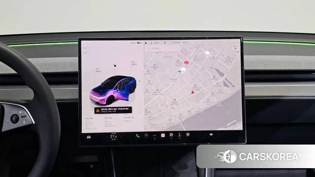 Tesla Model Y id 4916131 из Кореи 7
