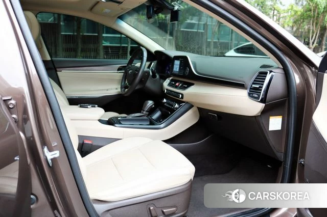 Hyundai Grandeur IG Hybrid id 4698810 из Кореи 7