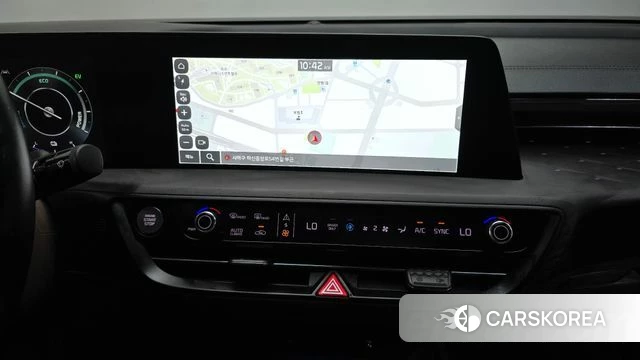 Kia K8 Hybrid id 4981427 из Кореи 7