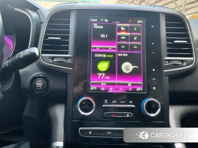 Renault Korea (Samsung) The New QM6 id 5000721 из Кореи 7
