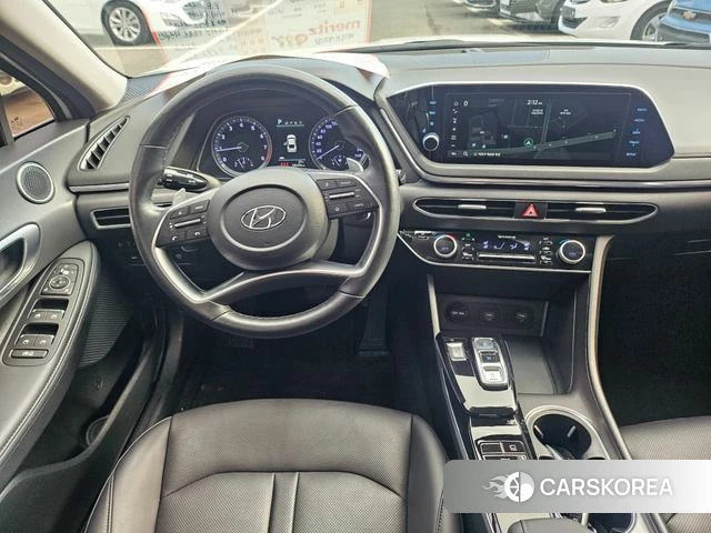 Hyundai Sonata (DN8) id 5034263 из Кореи 7