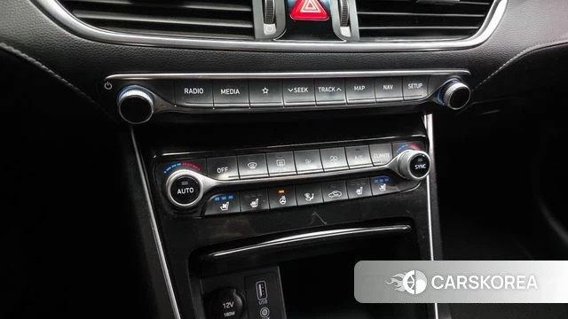 Hyundai Grandeur IG id 5042215 из Кореи 7