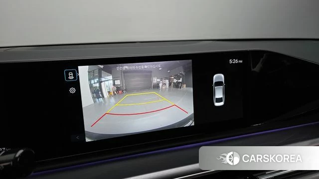 Hyundai Grandeur Hybrid (GN7) id 4783292 из Кореи 7