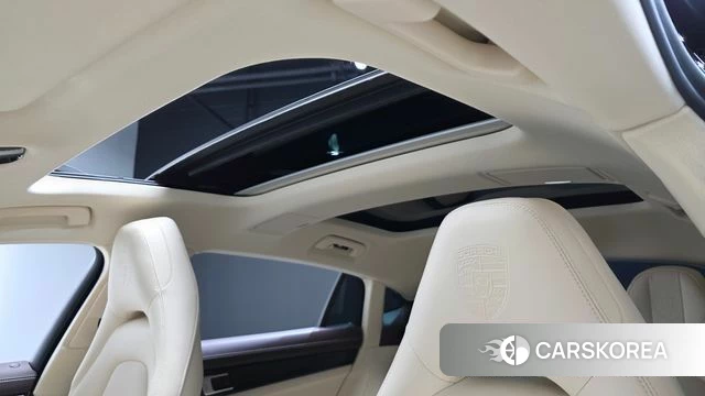 Porsche Panamera (971) id 4997413 из Кореи 7