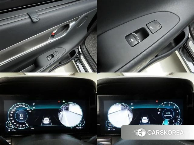 Hyundai The New Grandeur IG id 4981612 из Кореи 7