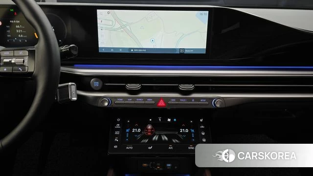 Hyundai Grandeur (GN7) id 5026707 из Кореи 7
