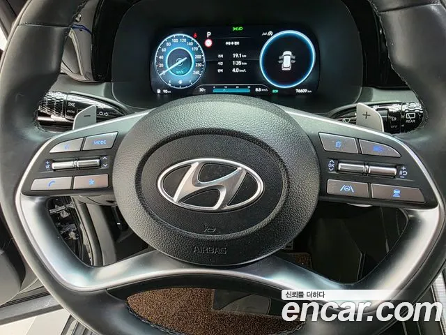 Hyundai The New Palisade id 2846682 из Кореи 7