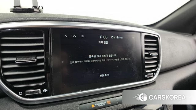Kia Sportage The Bold id 5004326 из Кореи 7