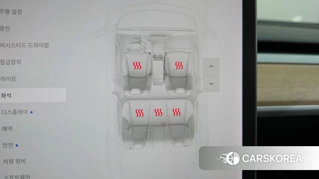 Tesla Model 3 id 4930548 из Кореи 7