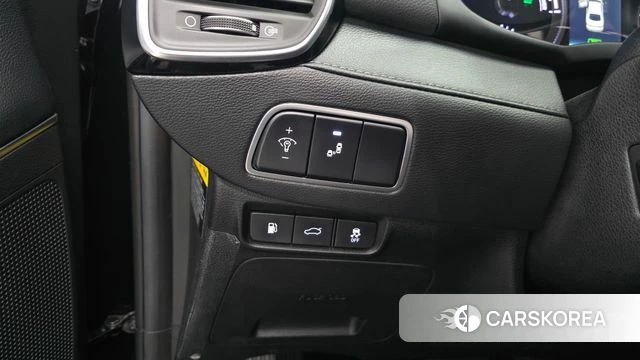 Hyundai Grandeur IG Hybrid id 4776531 из Кореи 7