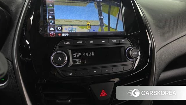 Chevrolet (GM Daewoo) The New Spark id 4967673 из Кореи 7
