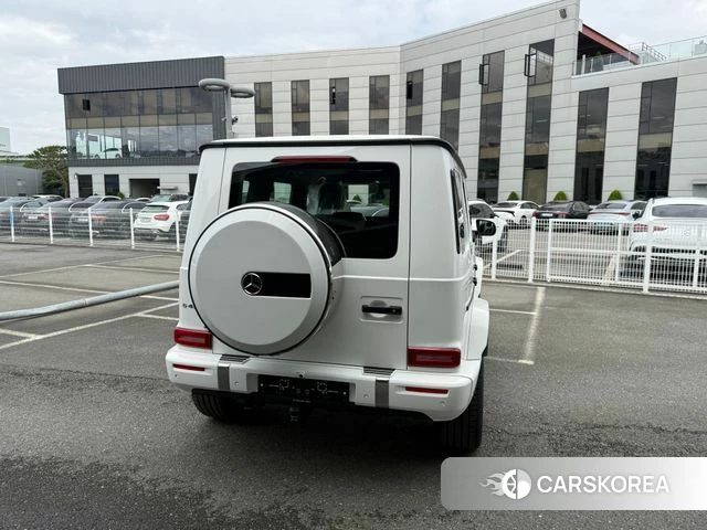Mercedes-Benz G-Class W465 id 4904065 из Кореи 7