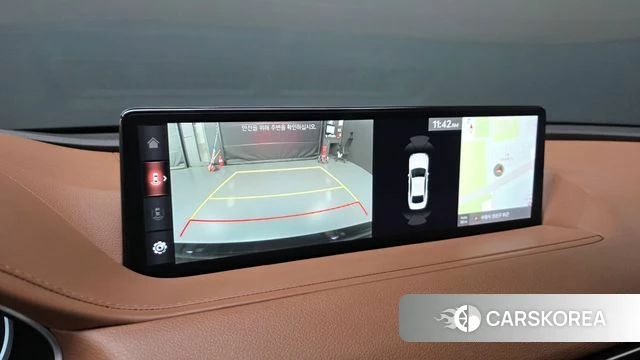 Genesis G80 (RG3) id 4977408 из Кореи 7