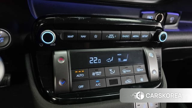 Hyundai Casper Electric id 5021000 из Кореи 7