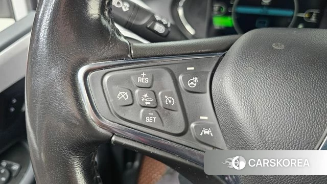 Chevrolet (GM Daewoo) Bolt EV id 5018439 из Кореи 7