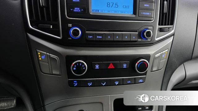 Hyundai The New Grand Starex id 5013647 из Кореи 7