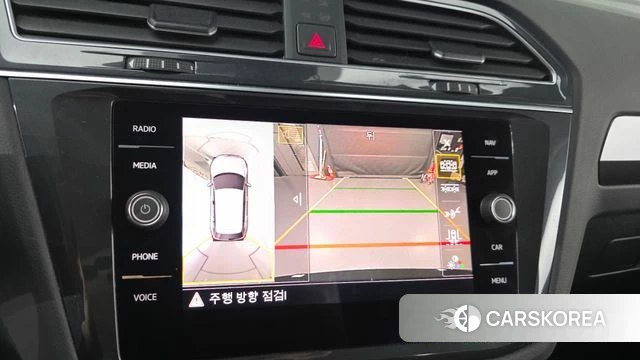 Volkswagen Tiguan second Generation id 5053896 из Кореи 7