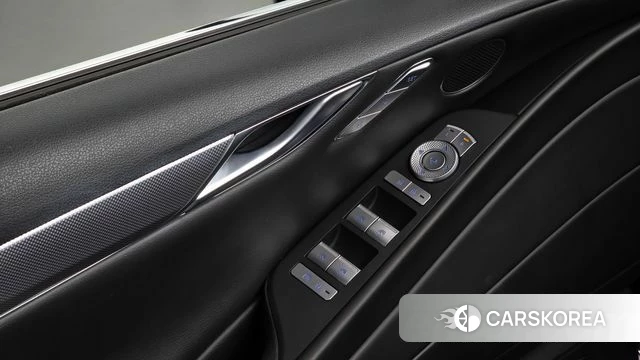 Genesis G80 (RG3) id 5039958 из Кореи 7