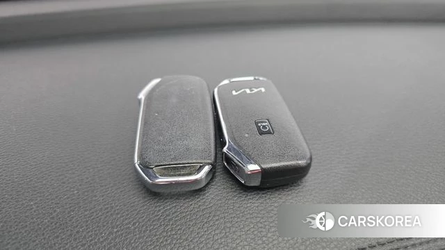 Kia K8 id 4707820 из Кореи 7