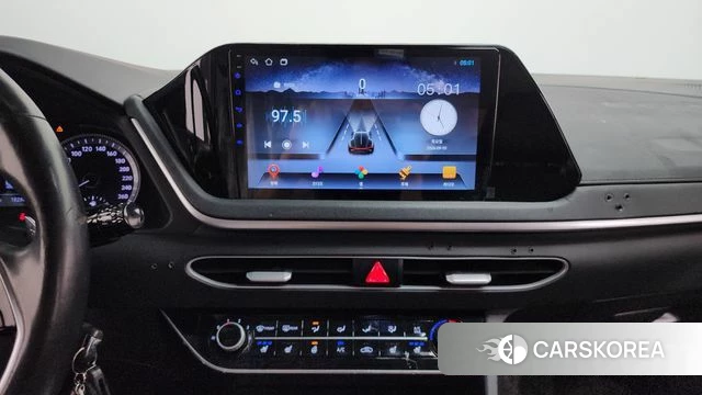 Hyundai Sonata (DN8) id 4794466 из Кореи 7