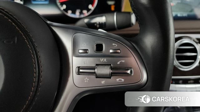 Mercedes-Benz S-Class W222 id 4203814 из Кореи 7