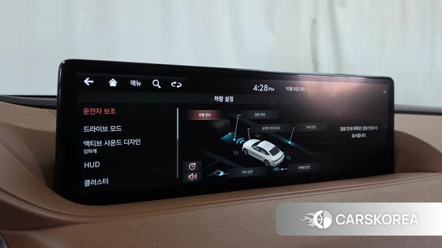 Genesis G80 (RG3) id 4966990 из Кореи 7