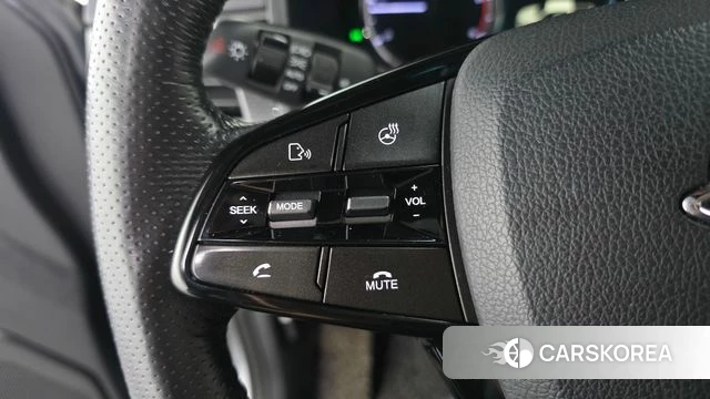 Ssangyong The New Rexton Sports Cannes id 5027898 из Кореи 7