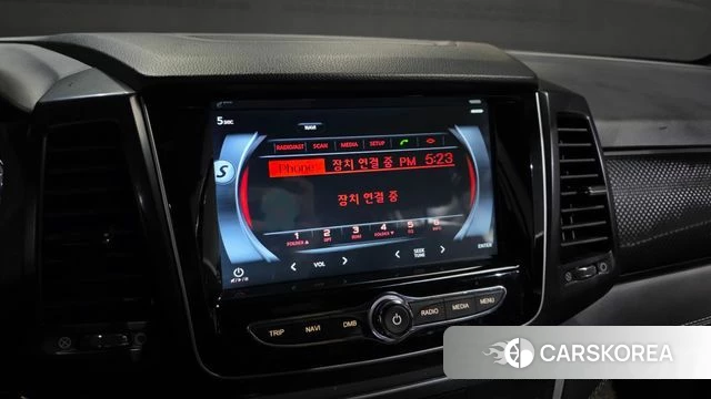 Ssangyong Rexton Sports id 5023362 из Кореи 7