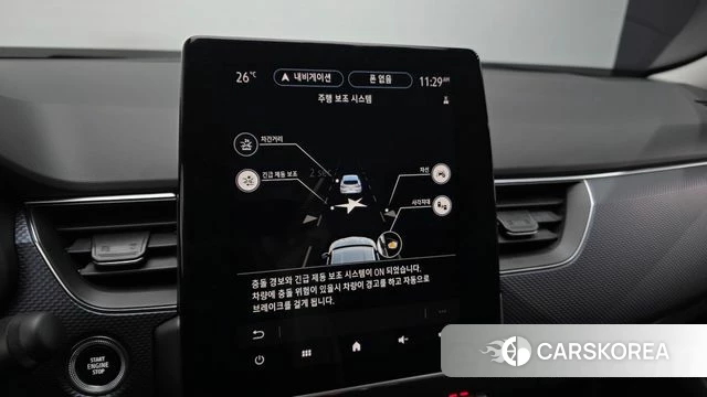 Renault Korea (Samsung) XM3 id 4977359 из Кореи 7